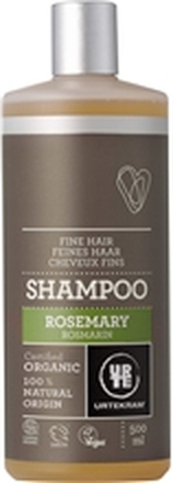 Rosemary Shampoo fine thin hair 500 ml