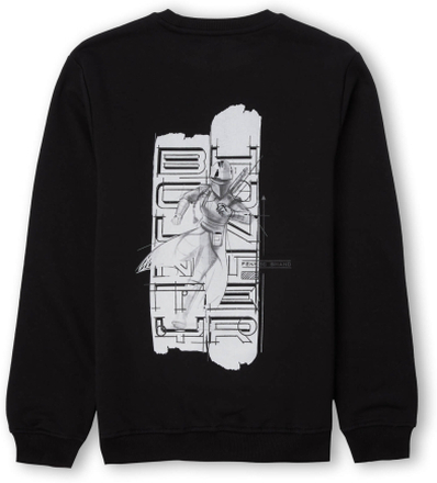Star Wars Fennec Shand Unisex Sweatshirt - Black - XS - Black