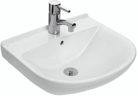 Ifö Cera håndvask, 50x43 cm, hvid