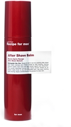 Recipe For Men After Shave Balm 100 ml