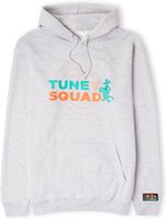 Space Jam Tune Squad Basket Hoodie - Grey - XL - Grey