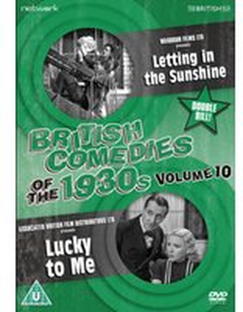 British Comedies of the 1930s Vol. 10 (Letting in the Sunshine/Lucky to Me)