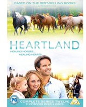 Heartland - The Complete 12th Season