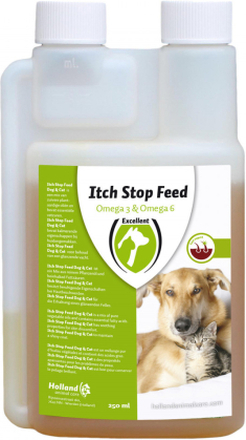 Excellent Itch Stop Feed Dog & Cat (Itch Stop).