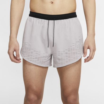 Nike Tech Pack Men's Running Shorts - Grey