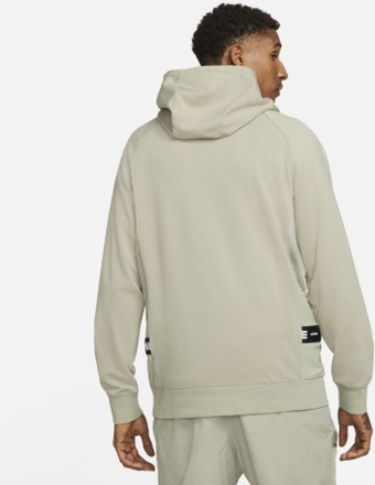 Nike Sportswear City Made Men's Fleece Sweatshirt - Green
