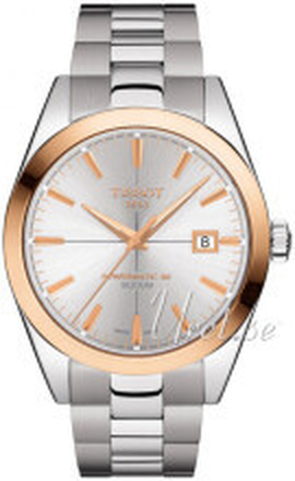 Tissot T927.407.41.031.00 T-Gold Silverfärgad/Stål Ø40 mm