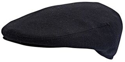 Cap Tweedcapmen sort størrelse 55