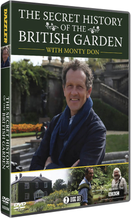 Monty Don: The Secret History of the British Garden