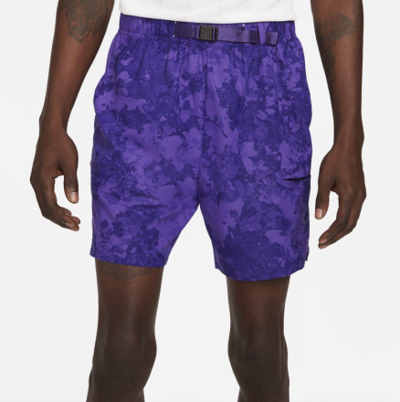 NikeCourt Flex Slam Men's Tennis Shorts - Purple