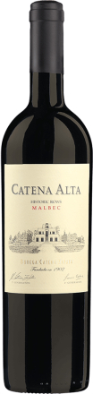 2015 Malbec Catena Alta