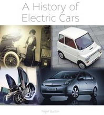 History of Electric Cars