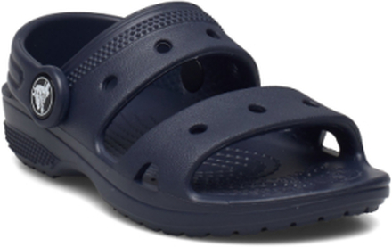 Classic Crocs Sandal T Shoes Summer Shoes Sandals Blue Crocs