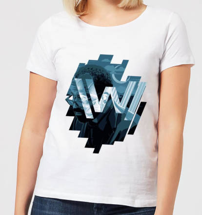 Westworld The Well Tempered Clavier Women's T-Shirt - White - L - White