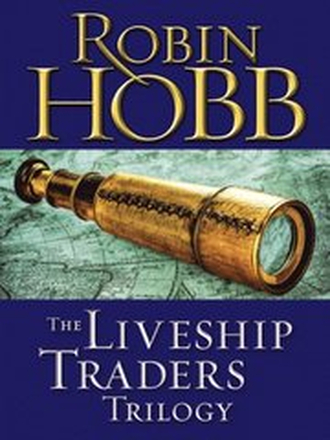 Liveship Traders Trilogy 3-Book Bundle
