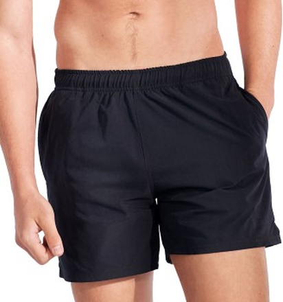 Bread and Boxers Active Shorts Svart polyester Small Herre