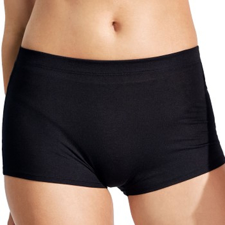 Bread and Boxers Boxer Panty Trusser Sort modal Large Dame