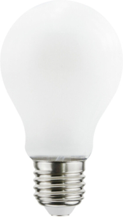 Lampa E27 LED opal dimbar 4,5W 3000-2200K 470 lumen