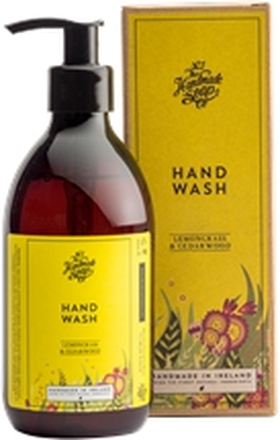 Hand Wash Lemongrass & Cedarwood 300 ml