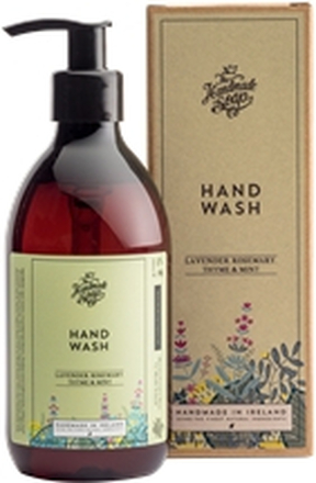 Hand Wash Lavender, Rosemary & Mint 300 ml