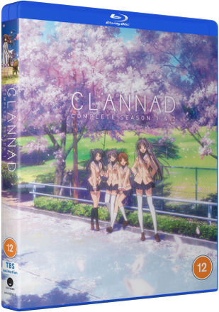 Clannad & Clannad After Story Vollständige Sammlung