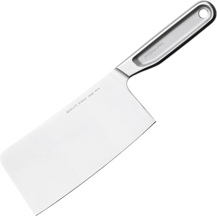 Fiskars - All Steel kinesisk kokkekniv