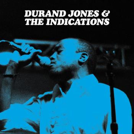 Durand Jones & The Indications: Durand Jones ...