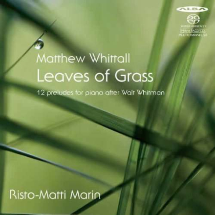 Whittall Matthew: Leaves Of Grass