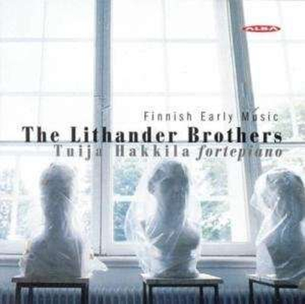 Hakkila Tuija: Lithander Brothers