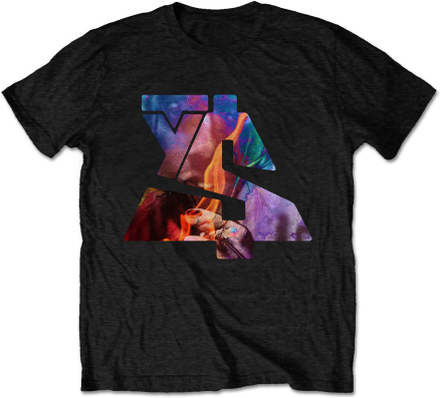 Ty Dolla Sign: Unisex T-Shirt/Filled In Logo (Medium)