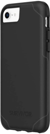 SURVIVOR Mobilecase Strong iPhone 6/7/8/SE (2020) Black
