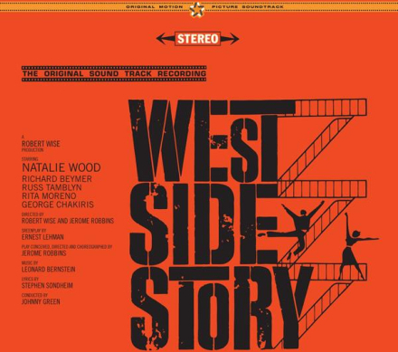 Leonard Bernstein: West Side Story