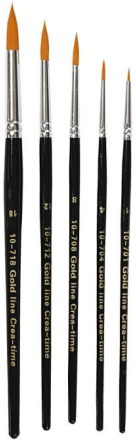 Gold Line - Brushes (No. 1 + 18)