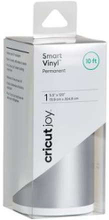 Cricut Joy Smart Vinyl Permanent 14x300cm (Silver)