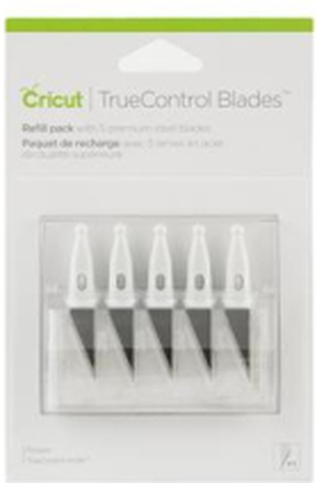 Cricut TrueControl Knife Kit (Blue) with 5x spare blades
