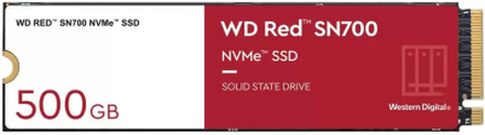 Harddisk Western Digital RED SN700 NAS 500 GB SSD 500 GB