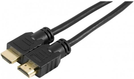 EXC High Speed HDMI cord with Ethernet+gold 1m