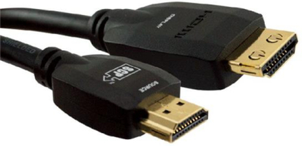 SCP 944E-25 - ACTIVE HDMI CABLE- HIGH SPEED w/ ETHERNET, 4K@50/60 4:4:4 (2160p), 18Gbps, 7,6 METER