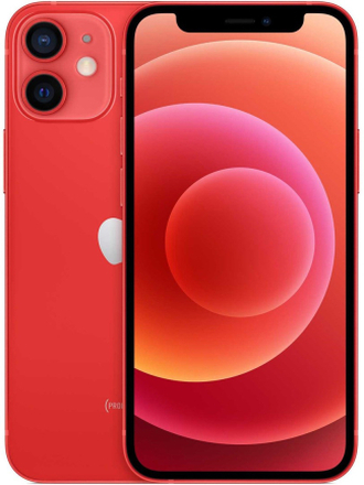 Apple: iPhone 12 64GB (PRODUCT)RED