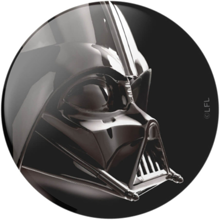 POPSOCKETS Star Wars Darth Vader Avtagbart Grip med Ställfunktion Premium
