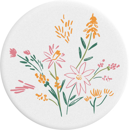 POPSOCKETS Wild Blooms Removable Grip with Standfunction