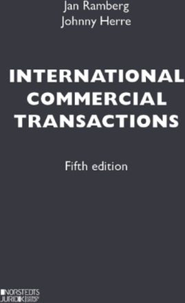 International Commercial Transactions