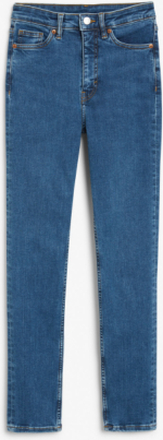 Jin high waist flex fit jeans - Blue