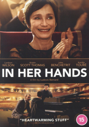 In her hands (Ej svensk text)