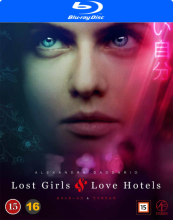 Lost girls & love hotels