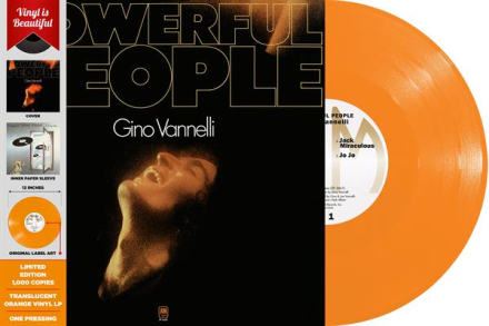 Gino Vannelli: Powerful People