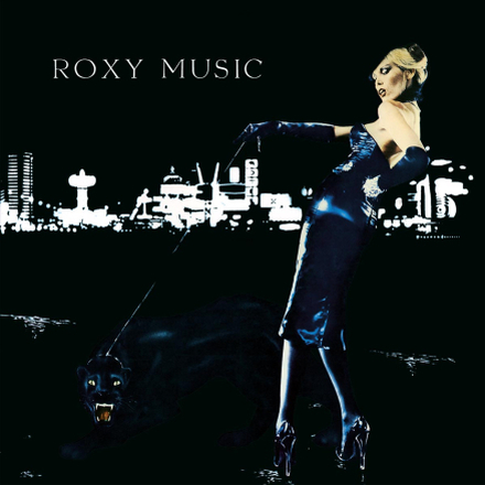 Roxy Music: For your pleasure (Half-speed)