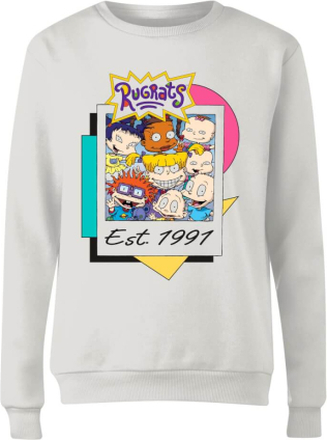 Rugrats Est. 1999 Women's Sweatshirt - White - S - White