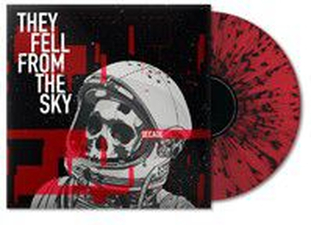 They Fell From The Sky: Decade (Black/Red)