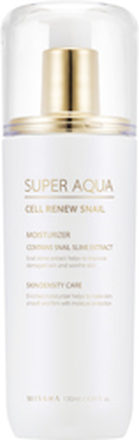 Super Aqua Cell Renew Snail Essential Moisturizer, 130ml
